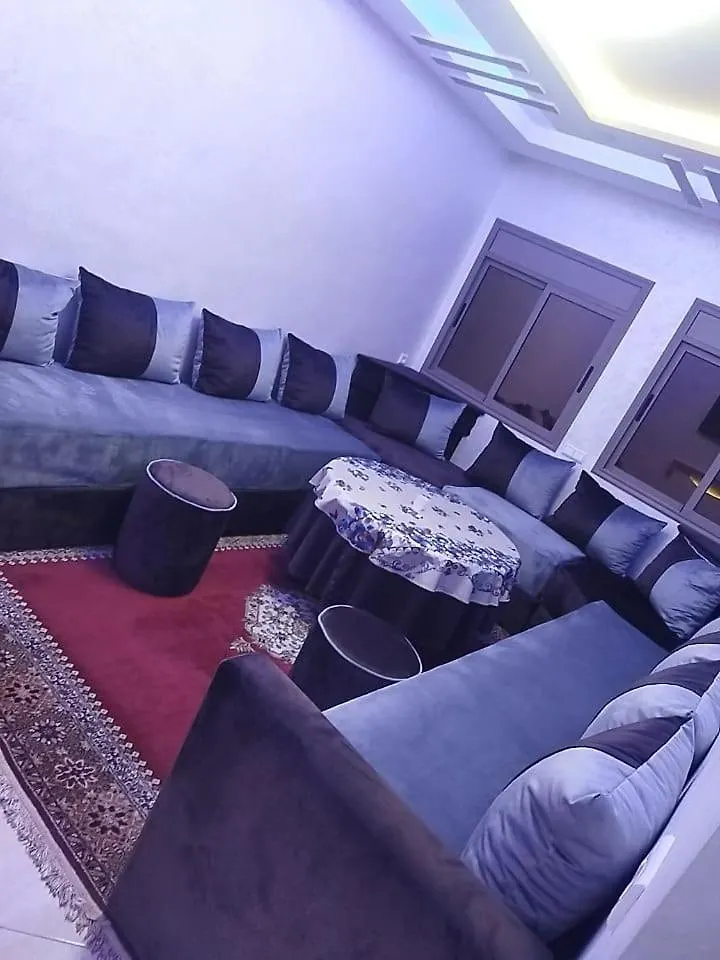 Lägenhet City Chic Retreat Agadir Marocko
