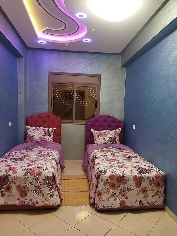 City Chic Retreat Agadir Marocko