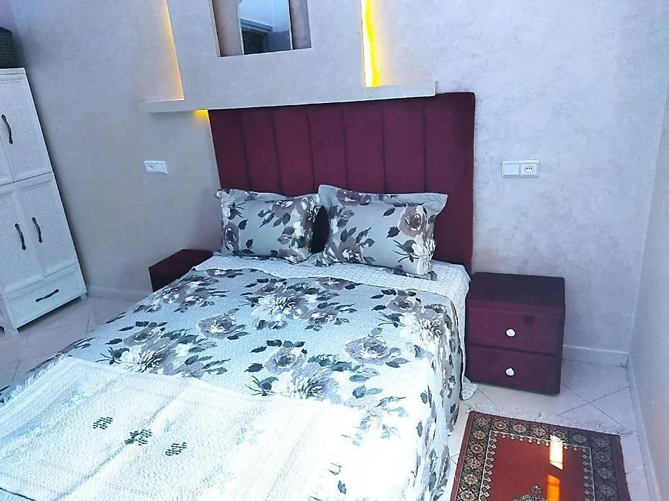 Lägenhet City Chic Retreat Agadir